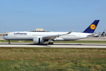 D-AIXF (146) 2017 Airbus A350-941