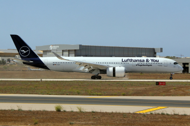 D-AIXP (390) 2020 Airbus A350-941