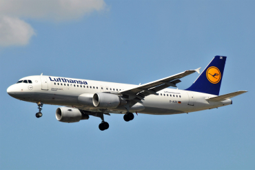D-AIZE (4261) 2010 Airbus A320-214