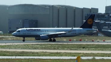 D-AIZX (5741) 2013 Airbus A320-214