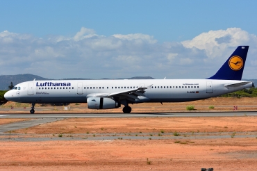 D-AIRH (412) 1993 Airbus A321-131