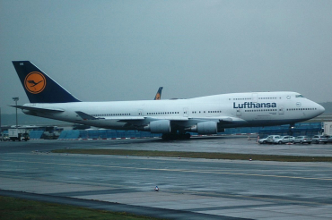 D-ABVK (25046) 1991 Boeing 747-430