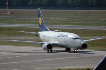 D-ABIW (24945) 1991 Boeing 737-530