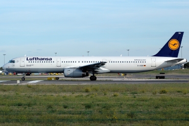 D-AISN (3592) 2008 Airbus A321-231