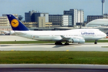D-ABVN (26427) 1992 Boeing 747-430