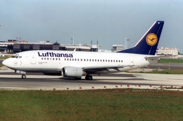 D-ABII (24822) 1991 Boeing 737-530