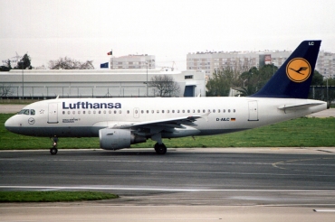 D-AILC (616) 1996 Airbus A319-114