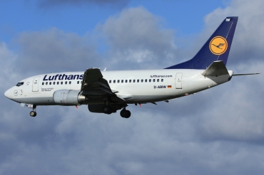 D-ABIW (24945) 1991 Boeing 737-530
