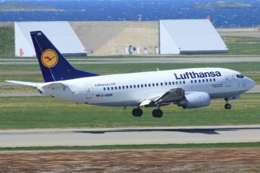 D-ABIW (24945) 1991 Boeing 737-530