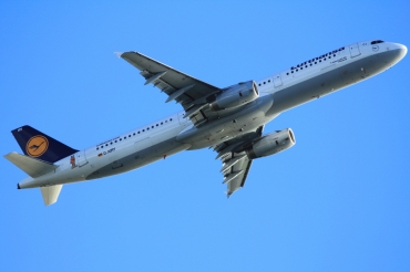 D-AIRY  (cn 0901) Airbus A321-131