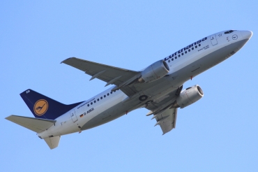 D-ABEB (25148) 1991 Boeing 737-330