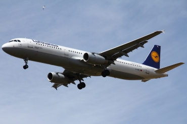 D-AISL (3434) 2008 Airbus A321-231