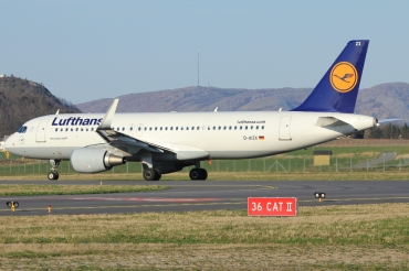 D-AIZX (5741) 2013 Airbus A320-214