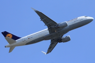 D-AIUI (6265) 2014 Airbus A320-214(WL)