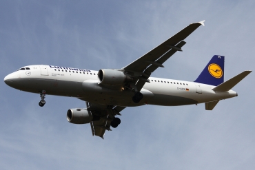 D-AIPE (078) 1989 Airbus A320-211