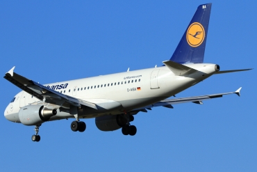 D-AIBA (4141) 2009 Airbus A319-112