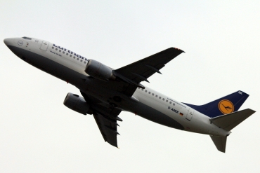 D-ABEK (25414) 1991 Boeing 737-330