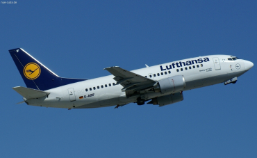 D-ABIF (24820) 1991 Boeing 737-530