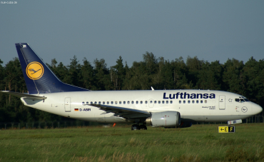 D-ABIR (24941) 1991 Boeing 737-530