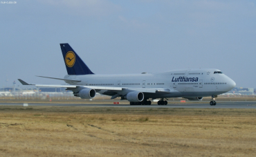 D-ABVL (26425) 1992 Boeing 747-430