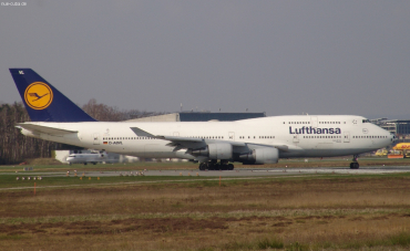 D-ABVL (26425) 1992 Boeing 747-430