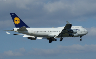 D-ABVN (26427) 1992 Boeing 747-430