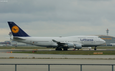 D-ABVT (28287) 1997 Boeing 747-430