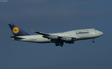 D-ABVW (29493) 1999 Boeing 747-430