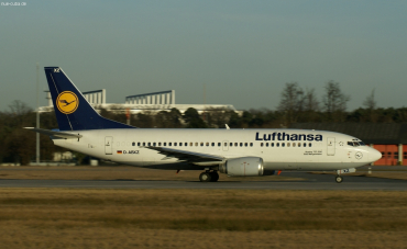 D-ABXZ (24564) 1990 Boeing 737-330