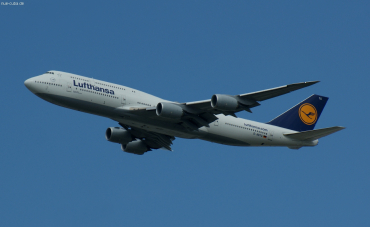 D-ABYG (37831) 2013 Boeing 747-830