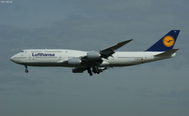 D-ABYS (37843) 2015 Boeing 747-830