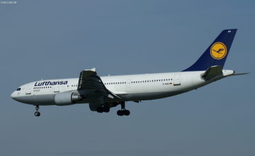 D-AIAH (380) 1986 Airbus A300B4-603