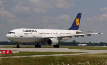 D-AIAK (401) 1987 Airbus A300B4-603