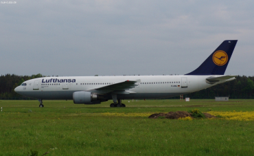 D-AIAL (405) 1987 Airbus A300B4-603