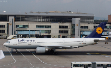 D-AIAP (414) 1987 Airbus A300B4-603