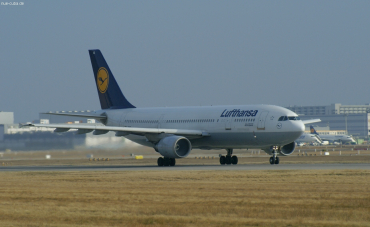D-AIAS (553) 1989 Airbus A300B4-603