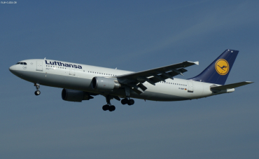 D-AIAT (618) 1991 Airbus A300B4-603