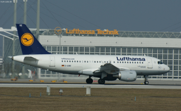 D-AIBE (4511) 2010 Airbus A319-112