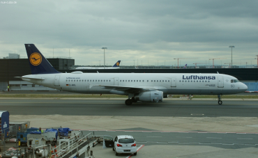 D-AIDL (4881) 2011 Airbus A321-231