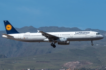 D-AIDO (4994) 2012 Airbus A321-231