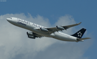 D-AIGV (325) 2000 Airbus A340-313