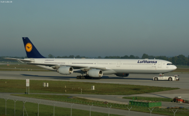 D-AIHZ (1005) 2009 Airbus A340-642