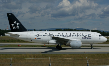 D-AILF (636) 1996 Airbus A319-114
