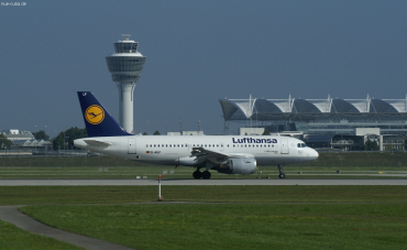 D-AILF (636) 1996 Airbus A319-114