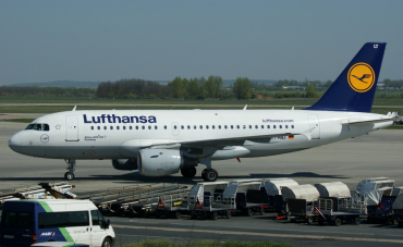 D-AILT (738) 1997 Airbus A319-114