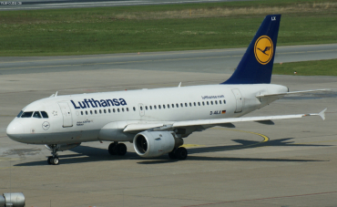 D-AILX (860) 1998 Airbus A319-114