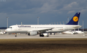 D-AIPA (069) 1989 Airbus A320-211