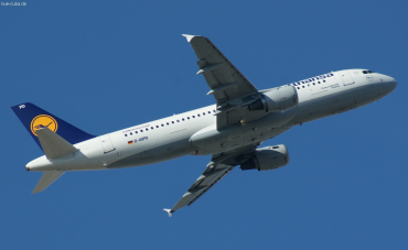D-AIPD (072) 1989 Airbus A320-211