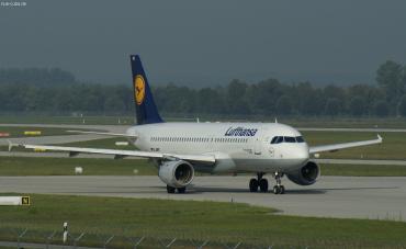 D-AIPE (078) 1989 Airbus A320-211