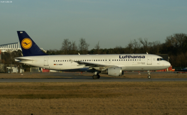 D-AIQH (217) 1991 Airbus A320-211